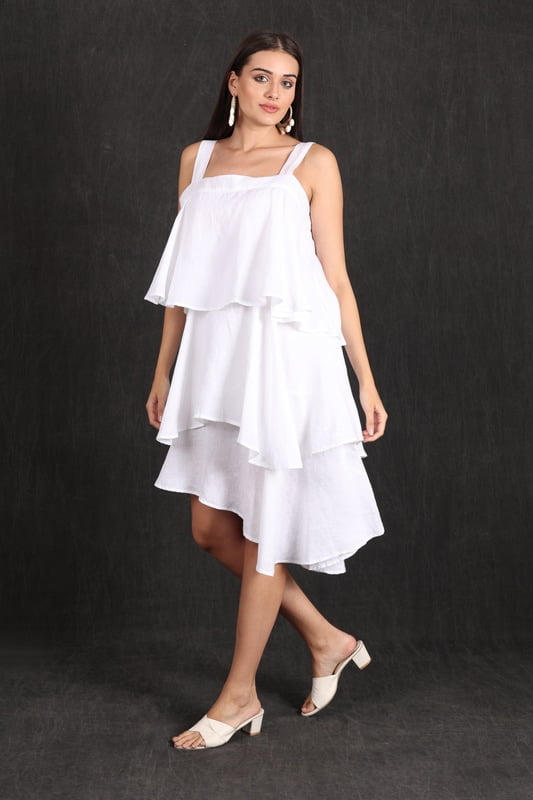Astraea Strap Dress