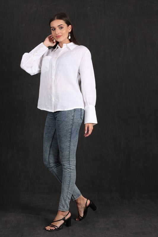 Fortuna Slack Shirt