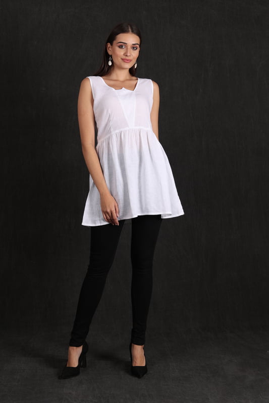 Soteria Short Top