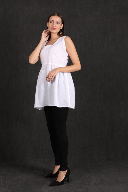 Soteria Short Top