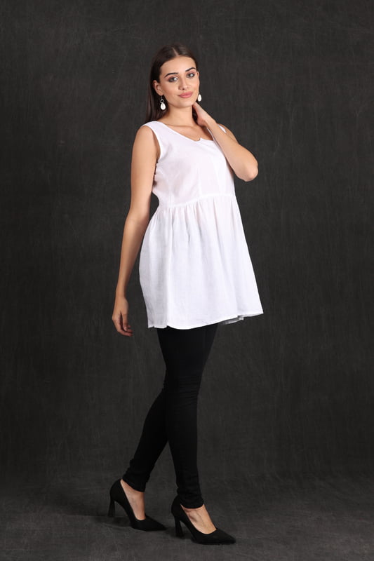 Soteria Short Top