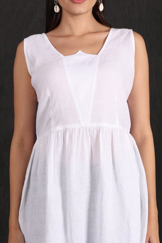 Soteria Short Top