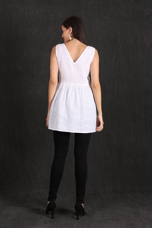 Soteria Short Top