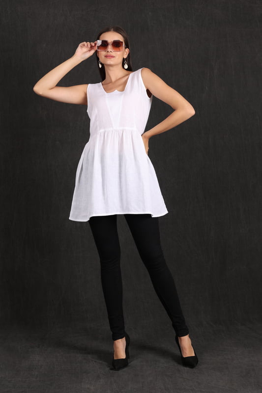 Soteria Short Top