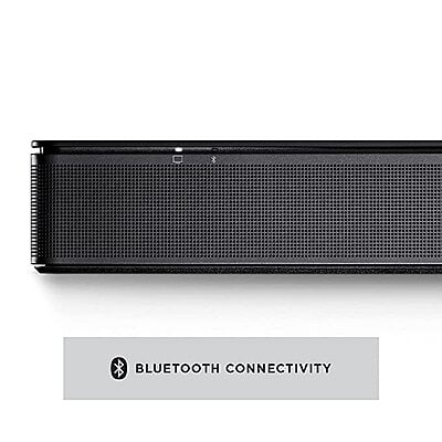 Bose TV Speaker- Small Soundbar for TV with Bluetooth