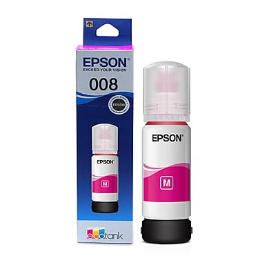 Epson Ink 008 Meganta Bottle Epson Ink 008 Meganta Bottle