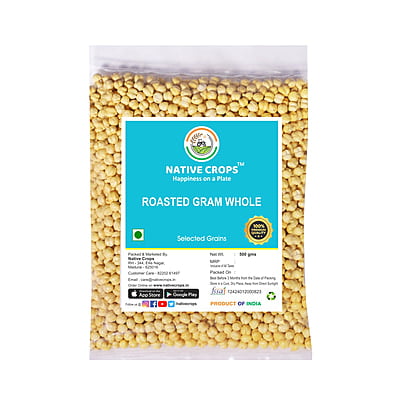 Roasted Gram Whole
