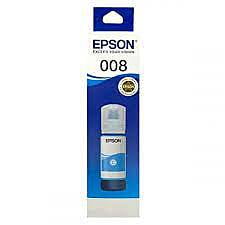 Epson Ink 008 Cyan Bottle Epson Ink 008 Cyan Bottle