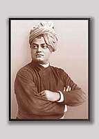 Swami Vivekananda - Chicago 1893 Photo