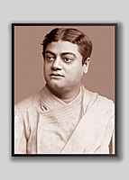 Swami Vivekananda - London December 1896 - 2 - Photo