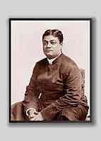 Swami Vivekananda, London, 1895 - Photo (6)