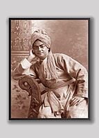 Swami Vivekananda - In San Francisco