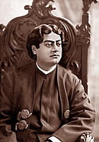 Swami Vivekananda in California, 1900