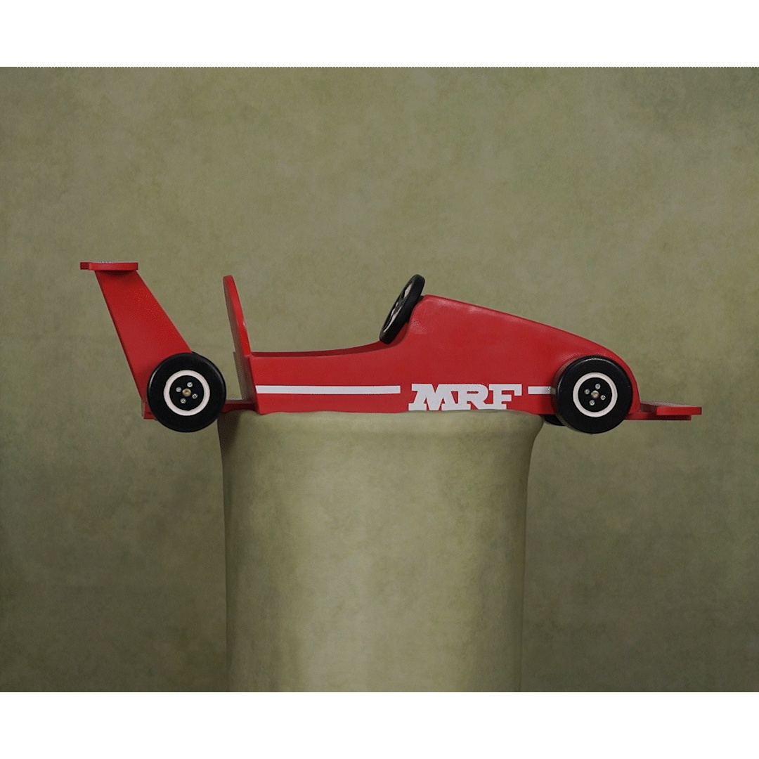 Race Car Race Car