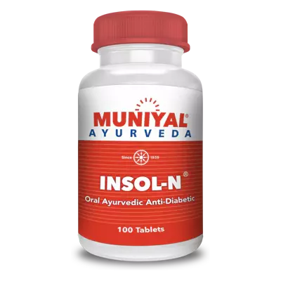 INSOL-N - Muniyal Ayurveda INSOL-N - Muniyal Ayurveda
