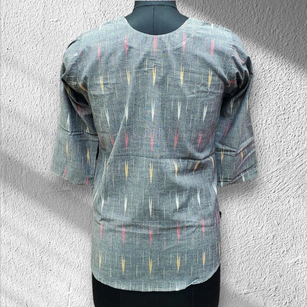 Cotton Short Top #4