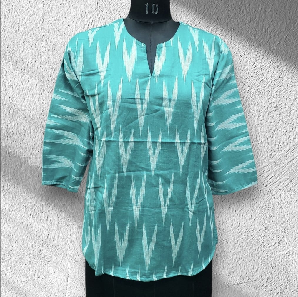 Cotton Short Top #5