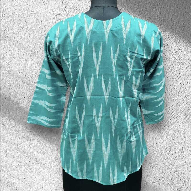 Cotton Short Top #5