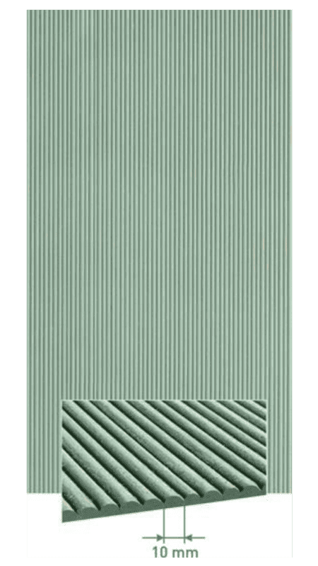 Fluted Panel FP0014 Fluted Panel FP0014
