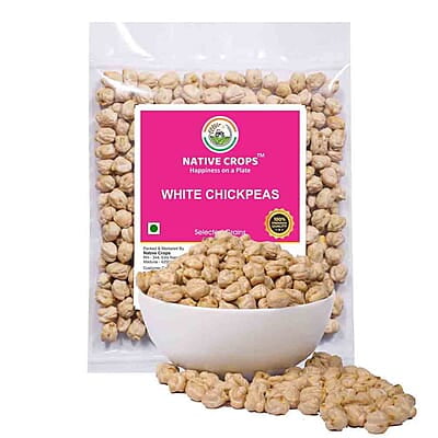 White Chickpeas