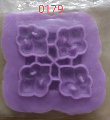 Fondant Silicon Mould Series 150 Fondant Silicon Mould Series 150