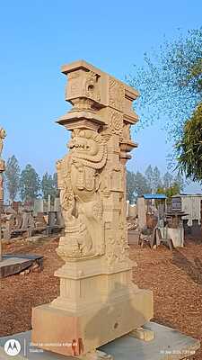 Yali Pillar Yali Pillar
