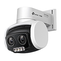VIGI C540V 4MP Outdoor Full-Color Dual-Lens Varifocal Pan Tilt Network Camera