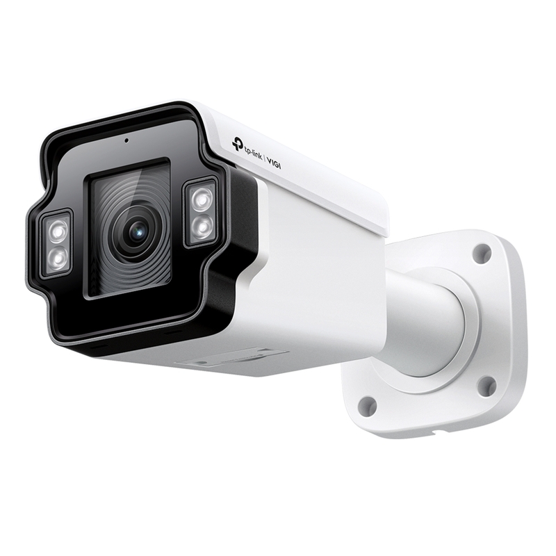 InSight S345ZI 4MP Outdoor IR Motorized Varifocal Bullet Network Camera