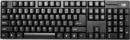 OpenBox Tvs Electronics Champ Keyboard Wired USB Desktop Keyboard OpenBox Tvs Electronics Champ Keyboard Wired USB Desktop Keyboard