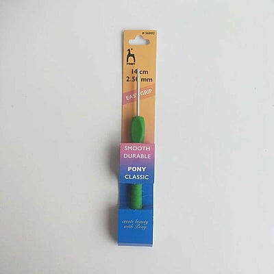 Pony Easy Grip Crochet Hook Pony Easy Grip Crochet Hook