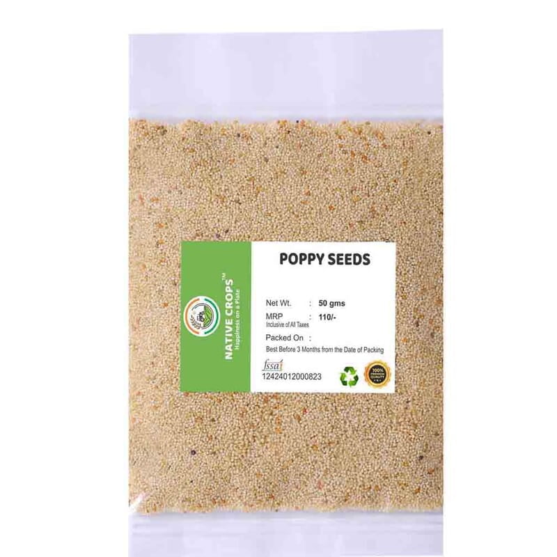Poppy Seed