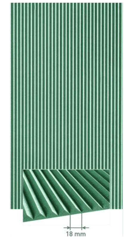 Fluted Panel FP0029 Fluted Panel FP0029