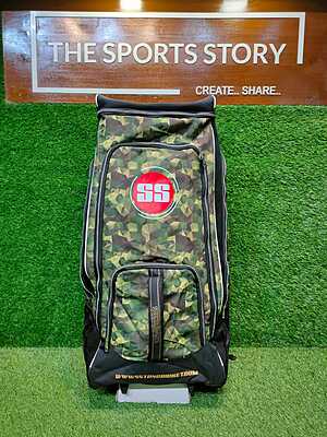 CRICKET KITBAG SS VINTAGE 1.0