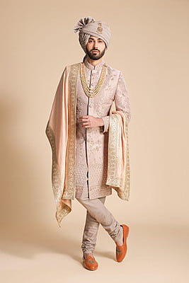 Grandeur Rich Designer Sherwani Grandeur Rich Designer Sherwani