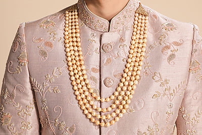 Grandeur Rich Designer Sherwani Grandeur Rich Designer Sherwani
