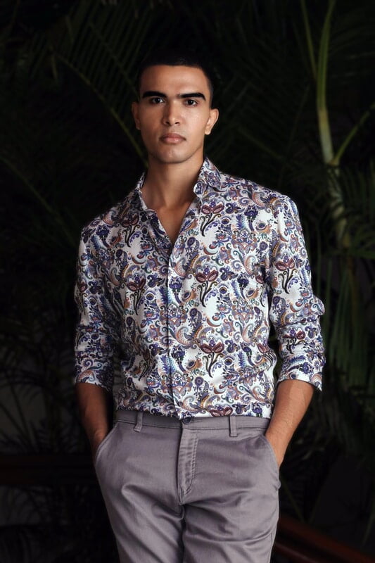 Aztec Aura Shirts