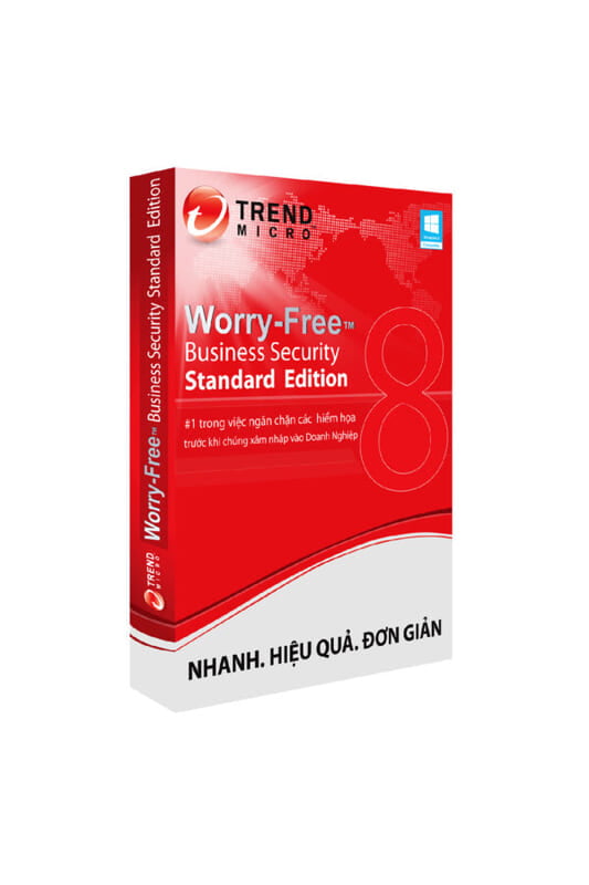 Trend Micro WorryFree Business Security Std Lic - 3yr ESD (C/U) Trend Micro WorryFree Business Security Std Lic - 3yr ESD (C/U)