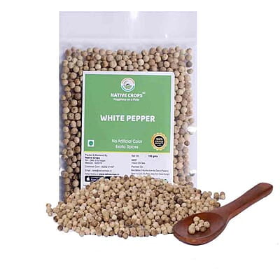 White pepper