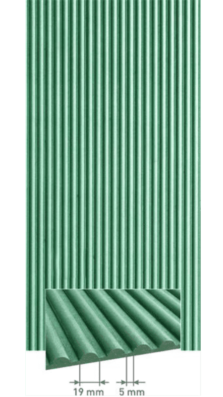 Fluted Panel FP0036 Fluted Panel FP0036