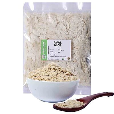 Aval Nice (Poha)