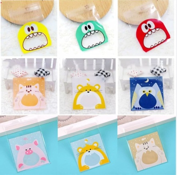 cookie sleeves mini