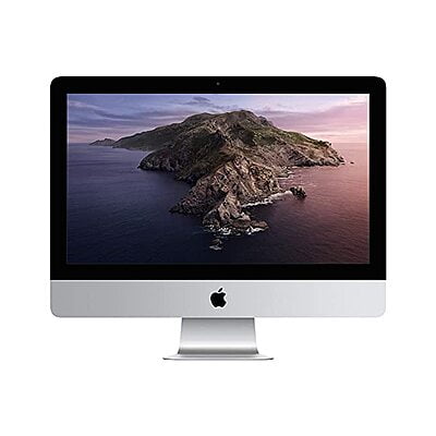 iMac 21.5-inch/54.61 cm, 8GB RAM, 7th-Generation Intel Core i5 Processor, 256GB SSD Storage) - Silver iMac 21.5-inch/54.61 cm, 8GB RAM, 7th-Generation Intel Core i5 Processor, 256GB SSD Storage) - Silver