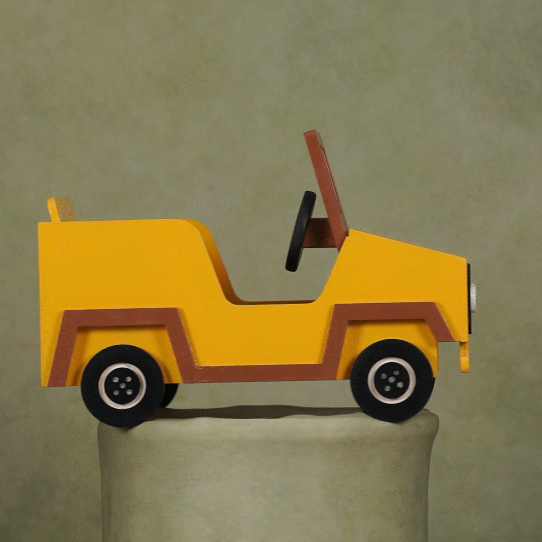 Safari Jeep