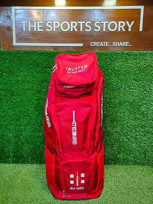 Cricket Kit Bag - GN - DUFFLE GN9 INTERNATIONAL