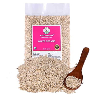 White Sesame