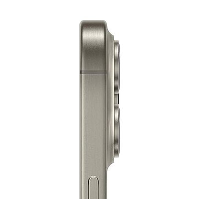Apple iPhone 15 Pro Max (256 GB) - Natural Titanium Apple iPhone 15 Pro Max (256 GB) - Natural Titanium