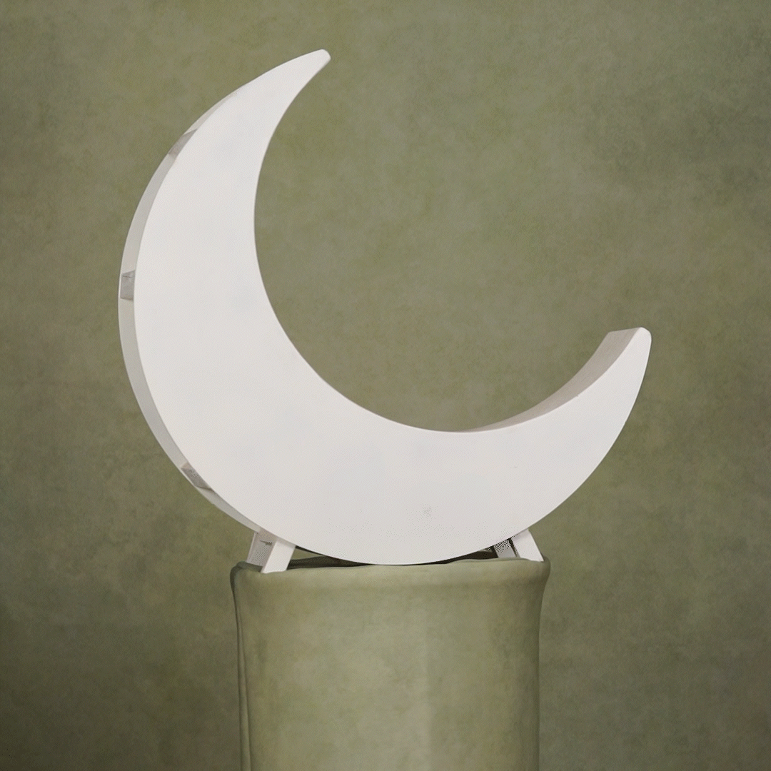 Moon Bench (Dual Colour)