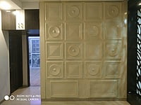 3D HDHMR Wall Panels 3DHWP010 3D HDHMR Wall Panels 3DHWP010