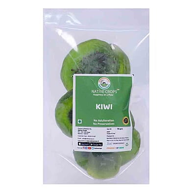 Dried Kiwi Slices