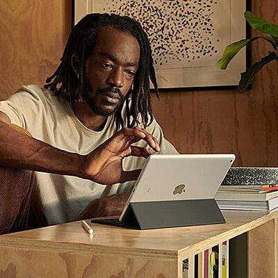 Apple 10.2-inch (25.91 cm) iPad with A13 Bionic chip (Wi-Fi + Cellular, 64GB) - Space Grey (9th Generation) Apple 10.2-inch (25.91 cm) iPad with A13 Bionic chip (Wi-Fi + Cellular, 64GB) - Space Grey (9th Generation)